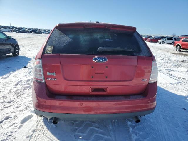 Photo 6 from auction – 2010 FORD EDGE SEL with VIN 2FMDK3JC2ABB63878