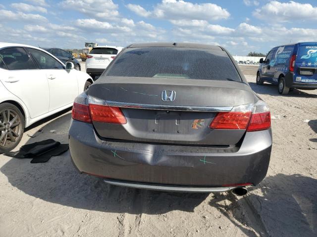 Photo 6 from auction – 2014 HONDA ACCORD EXL with VIN 1HGCR2F81EA045169