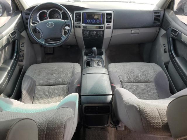 Photo 8 from auction – 2005 TOYOTA 4RUNNER SR with VIN JTEZU14R858036064