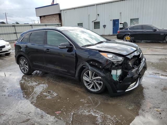 Photo 4 from auction – 2018 KIA NIRO TOURI with VIN KNDCE3LC0J5124215