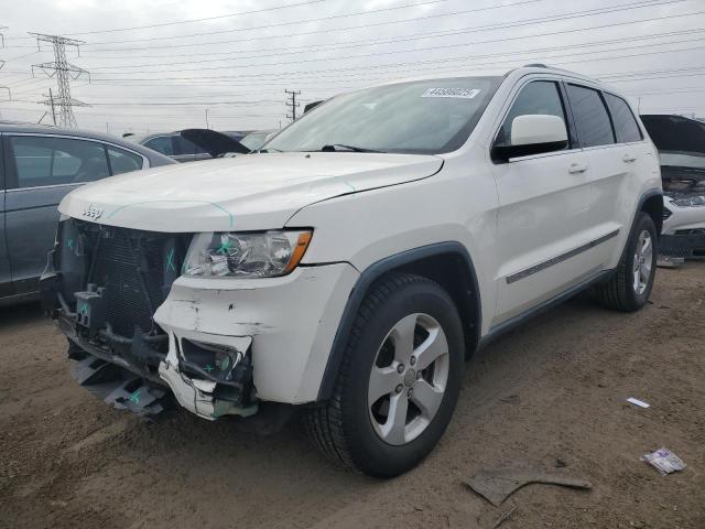 JEEP GRAND CHER 2011 with VIN 1J4RR4GGXBC718822 - Photo from auction