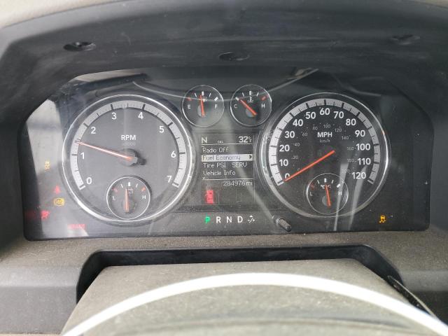 Снимка 9 от търг – 2012 DODGE RAM 1500 S с VIN 1C6RD7GP1CS245431
