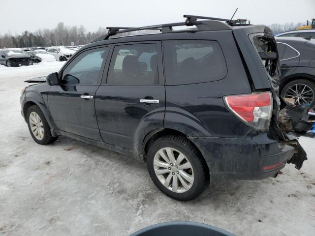 Photo 2 from auction – 2011 SUBARU FORESTER 2 with VIN JF2SHCDC4BH733682