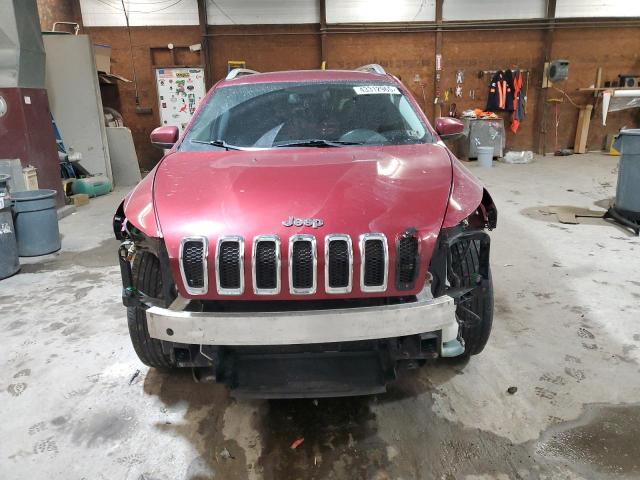 Photo 5 from auction – 2015 JEEP CHEROKEE L with VIN 1C4PJMCB4FW593609