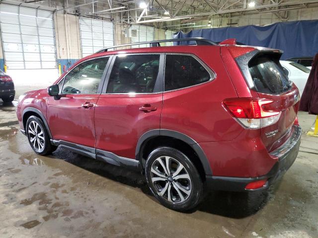 Photo 2 from auction – 2019 SUBARU FORESTER L with VIN JF2SKAUC8KH404652