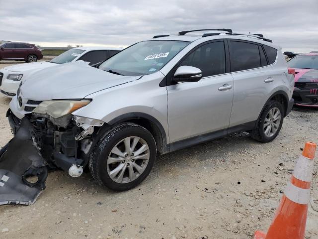 TOYOTA RAV4 LIMIT 2013 with VIN 2T3DFREV1DW109416 - Photo from auction