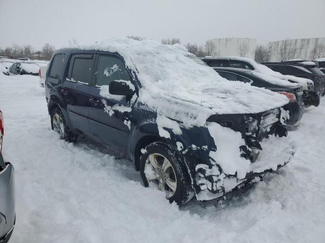Photo 4 from auction – 2015 HONDA PILOT EX with VIN 5FNYF4H45FB016818