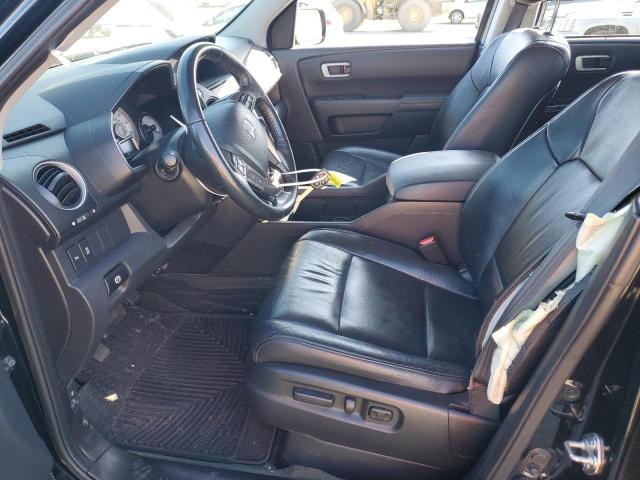 Photo 7 from auction – 2015 HONDA PILOT TOUR with VIN 5FNYF4H94FB028714