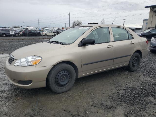 Photo 1 from auction – 2006 TOYOTA COROLLA CE with VIN 1NXBR32E06Z613855