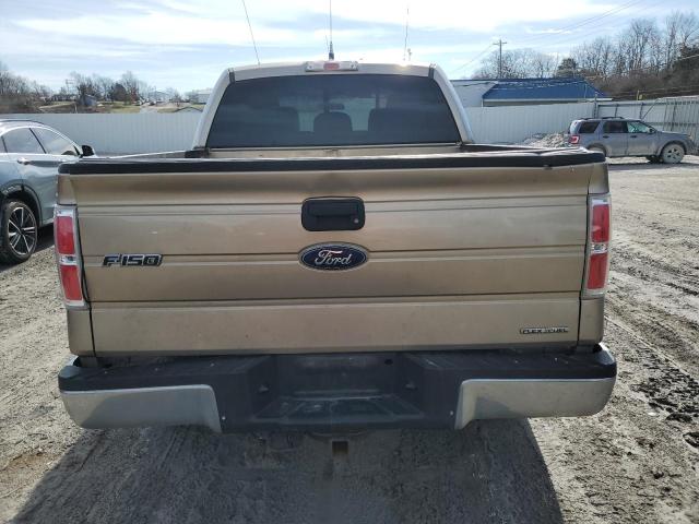 Photo 6 from auction – 2012 FORD F150 SUPER with VIN 1FTFW1EF5CFB44348