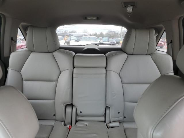 Photo 10 from auction – 2011 ACURA MDX TECHNO with VIN 2HNYD2H49BH517154