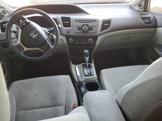 Photo 8 from auction – 2012 HONDA CIVIC EX with VIN 2HGFB2F83CH606472