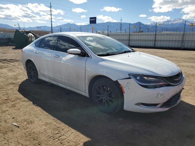 Снимка 4 от търг – 2015 CHRYSLER 200 C с VIN 1C3CCCCG3FN519199