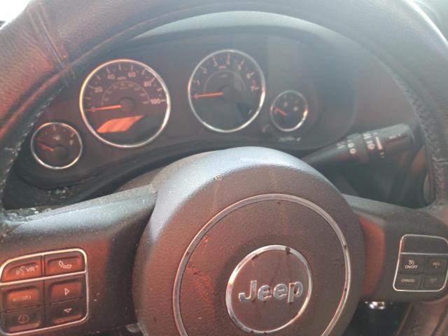 Photo 9 from auction – 2015 JEEP WRANGLER U with VIN 1C4BJWDGXFL601004