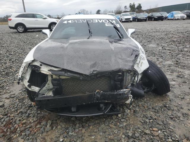 Photo 5 from auction – 2014 CHEVROLET CAMARO with VIN 2G1FA1E39E9242162