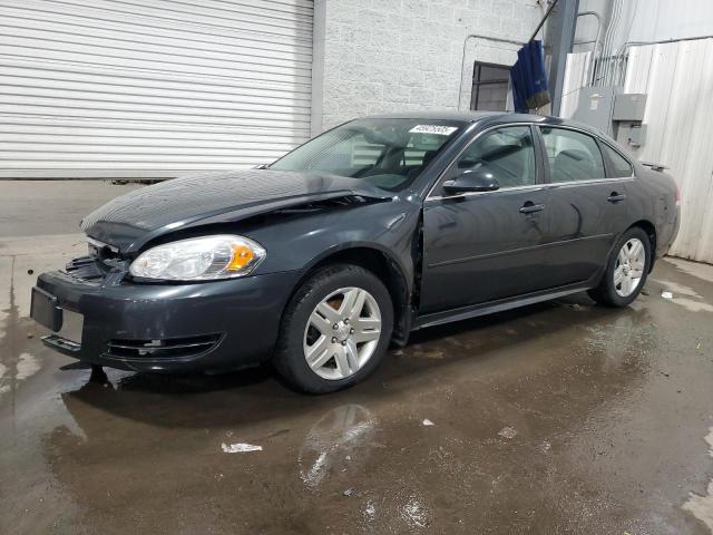 CHEVROLET IMPALA LT 2013 with VIN 2G1WG5E3XD1220674 - Photo from auction