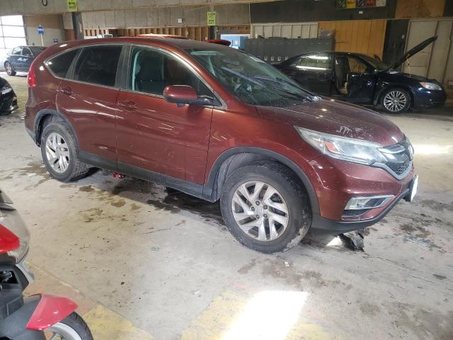 Photo 4 from auction – 2015 HONDA CR-V EX with VIN 2HKRM4H58FH623316