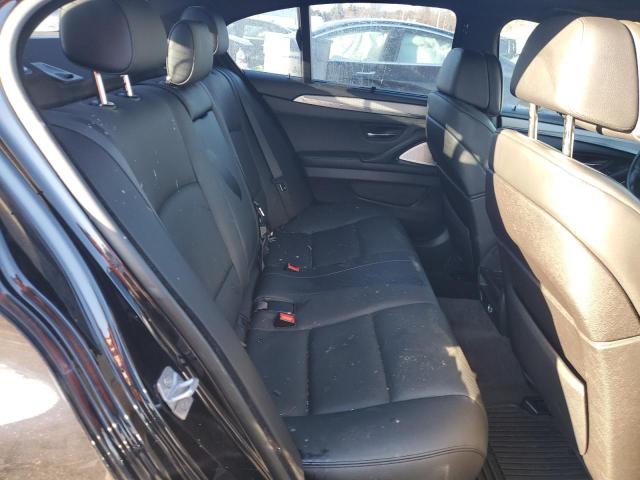 Photo 10 from auction – 2013 BMW 550 I with VIN WBAFR9C5XDD226635