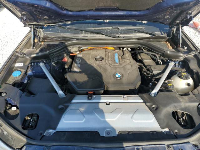 Photo 12 from auction – 2021 BMW X3 XDRIVE3 with VIN 5UXTS1C03M9F52488