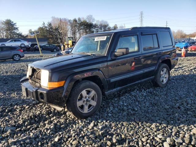 JEEP COMMANDER 2007 with VIN 1J8HG48K37C686239 - Photo from auction