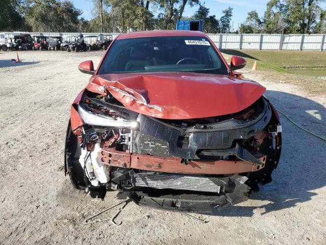 Photo 5 from auction – 2024 BUICK ENVISTA PR with VIN KL47LAE28RB043549