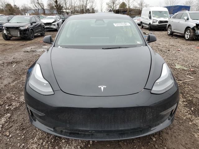 Photo 5 from auction – 2022 TESLA MODEL 3 with VIN 5YJ3E1EA7NF290414