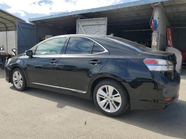 Photo 2 from auction – 2010 LEXUS HS 250H with VIN JTHBB1BA3A2006085