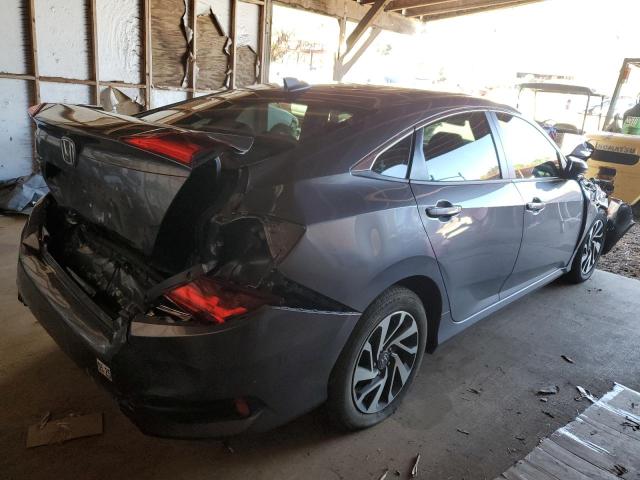 Photo 3 from auction – 2018 HONDA CIVIC EX with VIN 19XFC2F73JE009415
