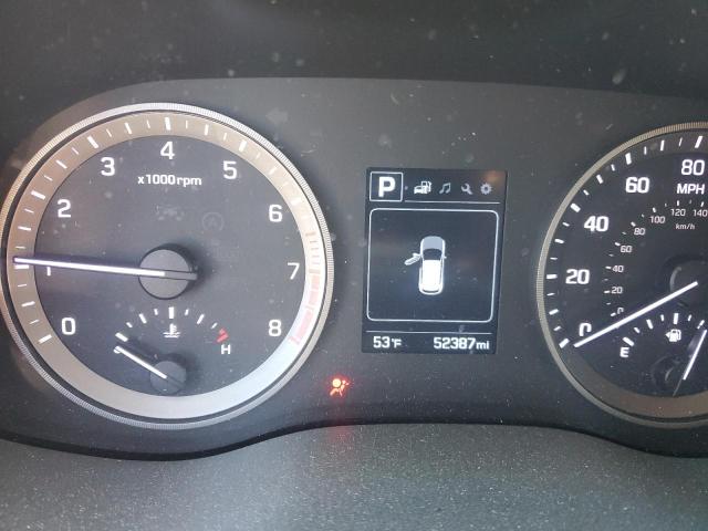 Photo 9 from auction – 2016 HYUNDAI TUCSON SE with VIN KM8J23A47GU197796
