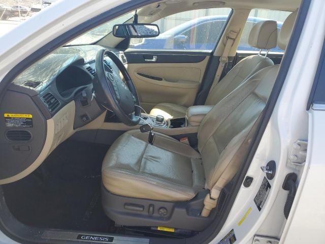 Photo 7 from auction – 2011 HYUNDAI GENESIS 4. with VIN KMHGC4DF2BU138559