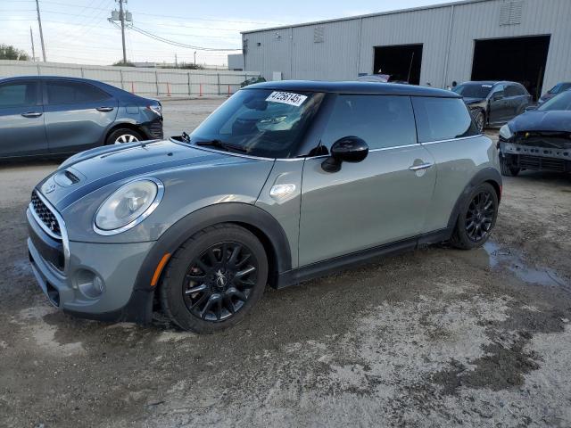 MINI COOPER S 2015 with VIN WMWXP7C50FT740498 - Photo from auction