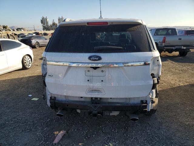 Photo 6 from auction – 2018 FORD EXPLORER X with VIN 1FM5K7D87JGA88803