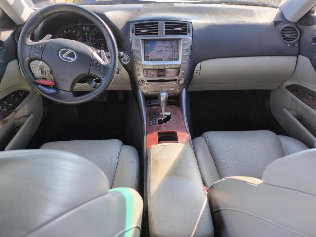 Photo 8 from auction – 2008 LEXUS IS 250 with VIN JTHBK262085054032