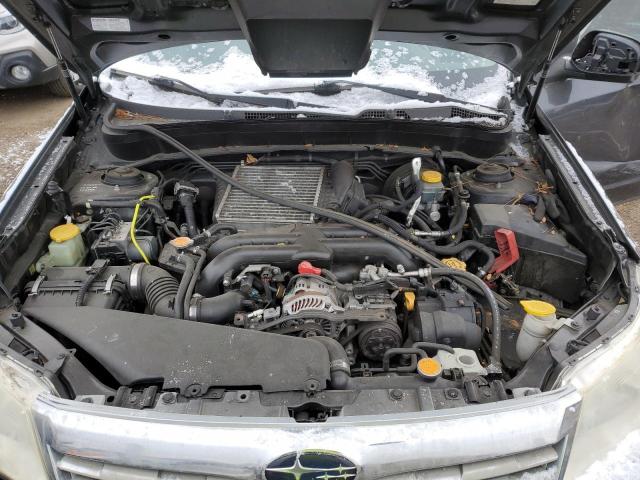 Photo 12 from auction – 2009 SUBARU FORESTER 2 with VIN JF2SH66629H794211