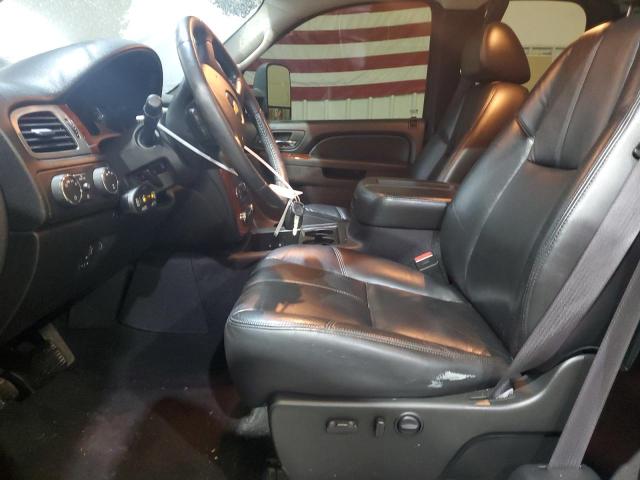 Photo 7 from auction – 2011 CHEVROLET SILVERADO with VIN 1GC2KYE80BZ203419