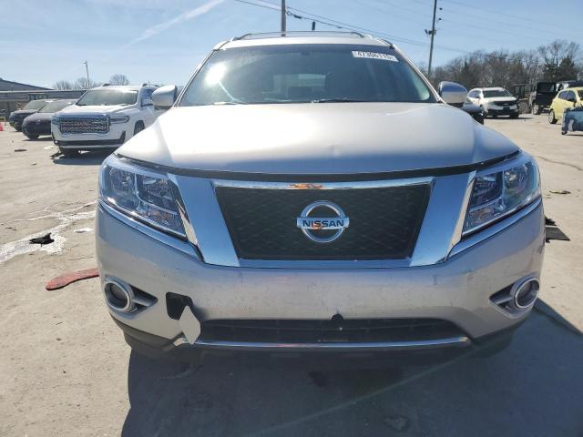 Photo 5 from auction – 2015 NISSAN PATHFINDER with VIN 5N1AR2MN0FC608647