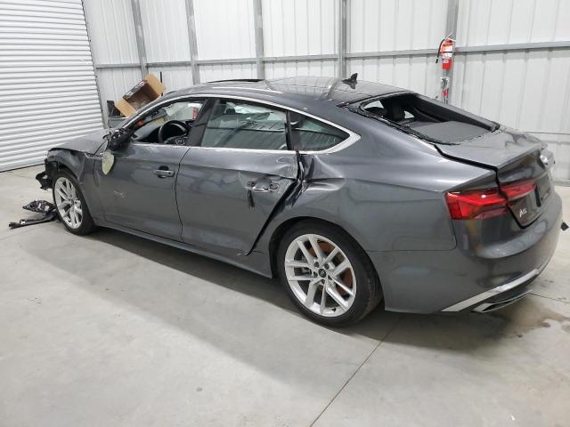 Photo 2 from auction – 2024 AUDI A5 PREMIUM with VIN WAUFACF50RA068525