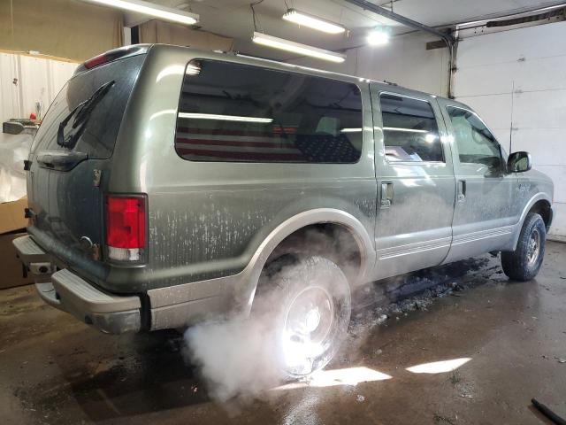 Photo 3 from auction – 2001 FORD EXCURSION with VIN 1FMNU43S11EA61520