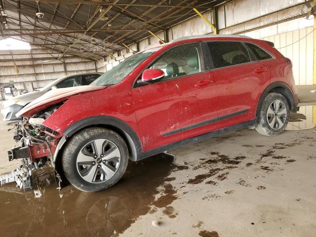 KIA NIRO EX 2018 с VIN KNDCC3LC0J5126732 - Снимка от търг