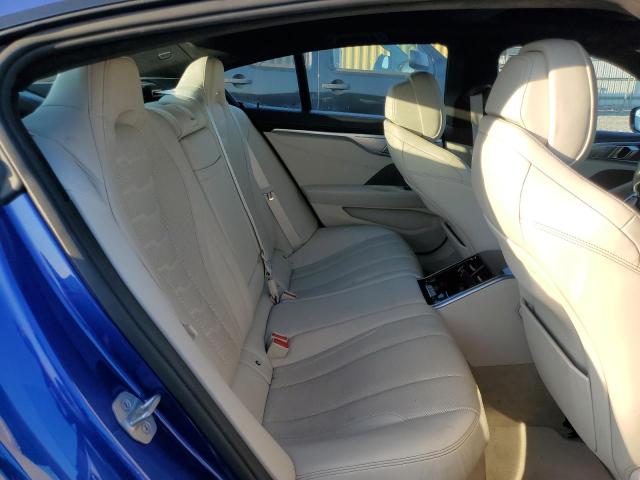 Photo 10 from auction – 2023 BMW 840I with VIN WBAGV2C08PCM85470