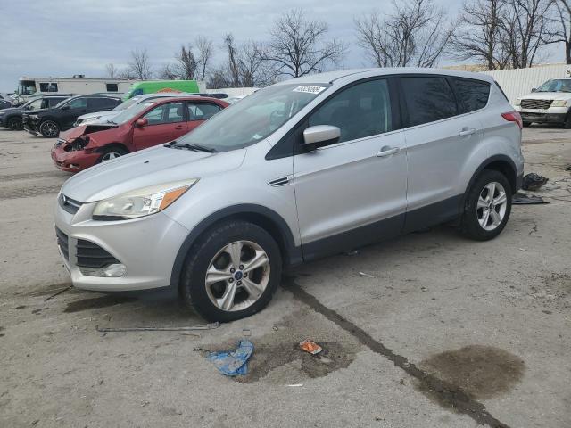 FORD ESCAPE SE 2015 with VIN 1FMCU0GX4FUB77412 - Photo from auction