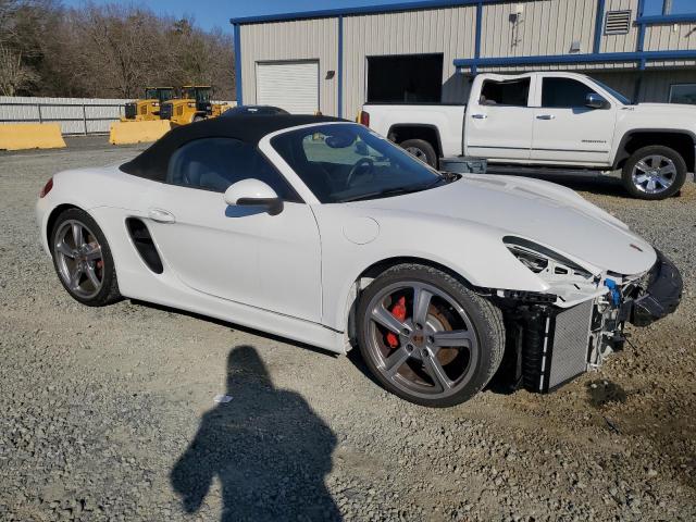 Photo 4 from auction – 2014 PORSCHE BOXSTER S with VIN WP0CB2A84ES140605