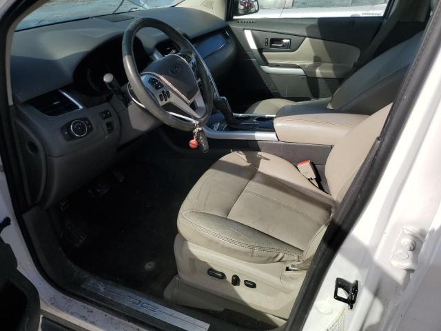 Photo 7 from auction – 2013 FORD EDGE LIMIT with VIN 2FMDK3K91DBA09895