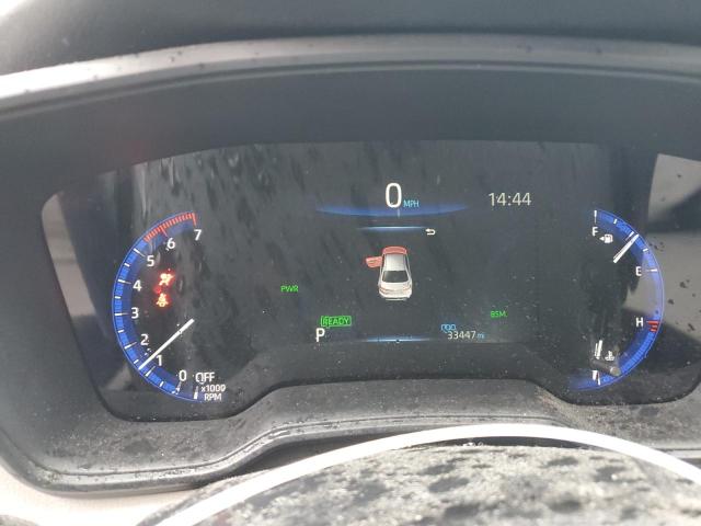 Photo 9 from auction – 2022 TOYOTA COROLLA LE with VIN JTDEAMDE4NJ046044
