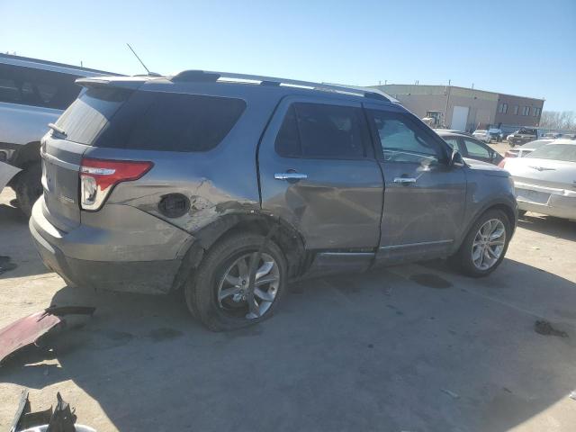 Photo 3 from auction – 2014 FORD EXPLORER X with VIN 1FM5K7D85EGA78535