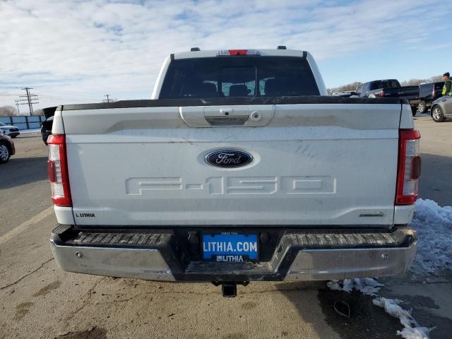 Photo 6 from auction – 2022 FORD F150 SUPER with VIN 1FTEW1EP7NFA53282