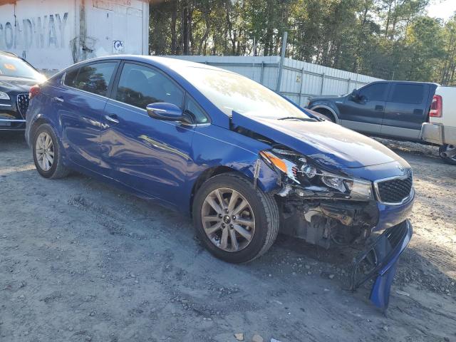 Photo 4 from auction – 2017 KIA FORTE LX with VIN 3KPFL4A74HE011297