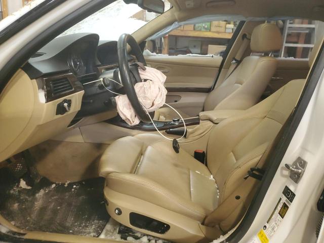 Photo 7 from auction – 2010 BMW 335 XI with VIN WBAPL3C59AA407631