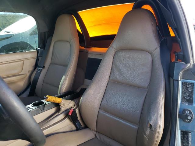 Photo 10 from auction – 2002 BMW Z3 2.5 with VIN 4USCN33452LK51624