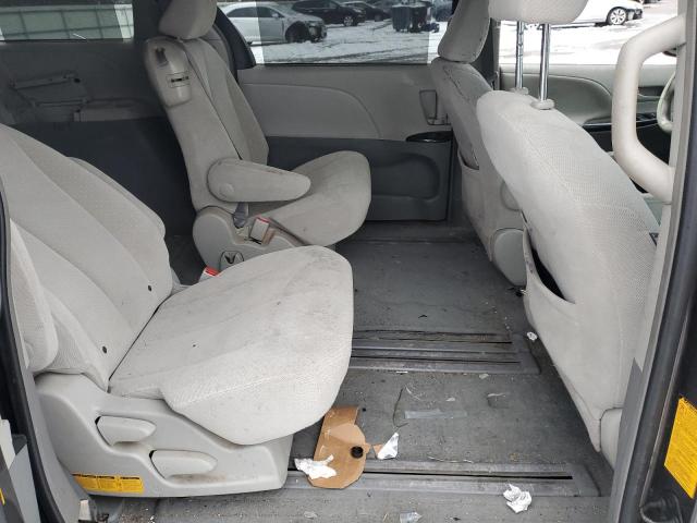 Photo 11 from auction – 2014 TOYOTA SIENNA LE with VIN 5TDKK3DC5ES455505